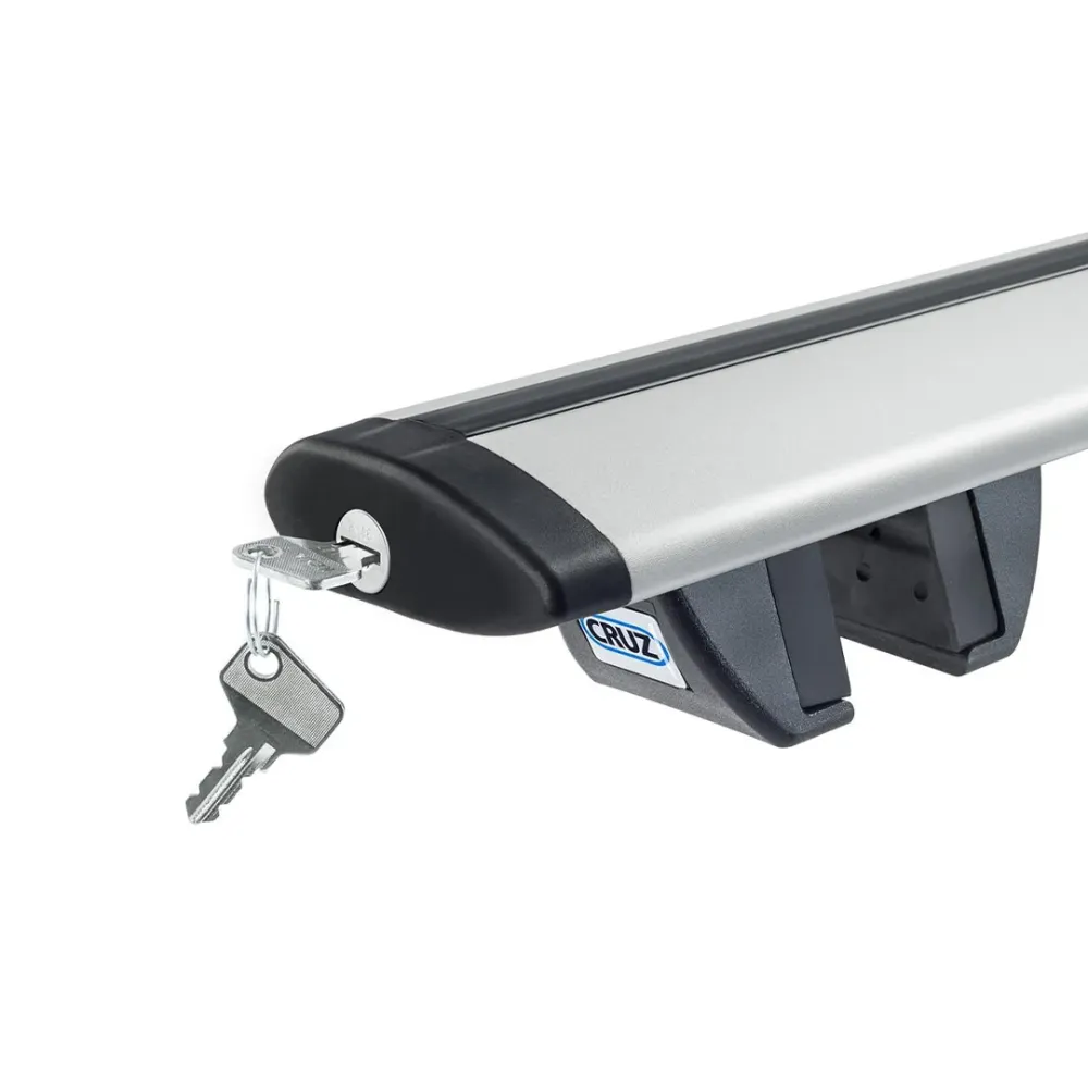 Cruz dakdragerset Airo R geschikt voor Ssangyong Rexton (2018-)