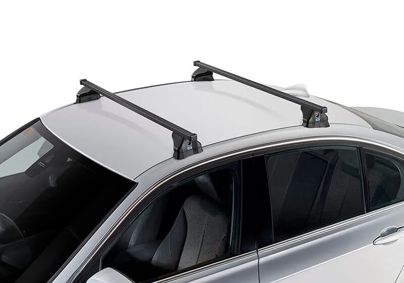 Cruz dakdragerset Oplus S-FIX geschikt voor BMW 1 serie vijfdeurs (2011-2019)