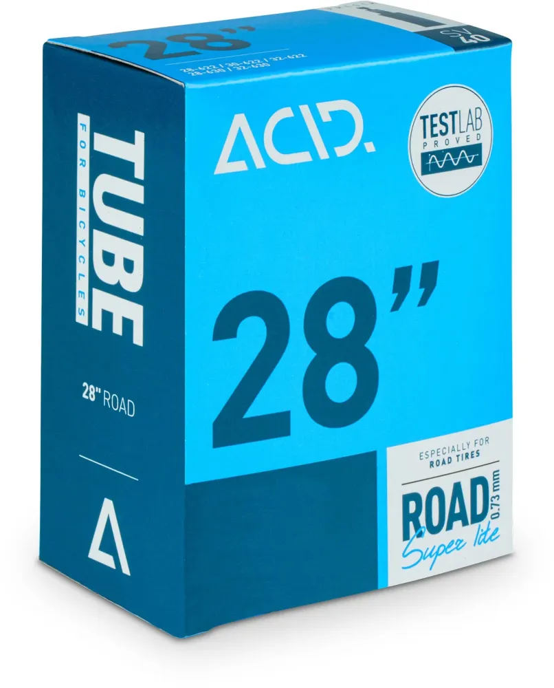Cube ACID Road Super Lite binnenband 28/32-622/630