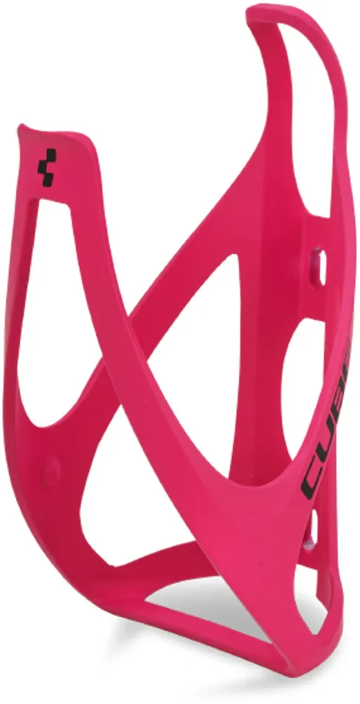 CUBE bidonhouder HPP mat berry´n´black