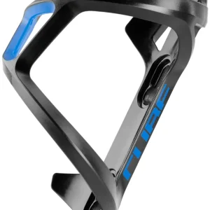 CUBE Bidonhouder HPP/R Linkerzijde cage black´n´blue