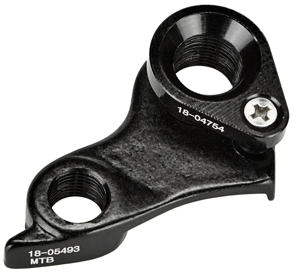 CUBE Derailleurhanger set MTB X12 STD 2020 (18-05516)