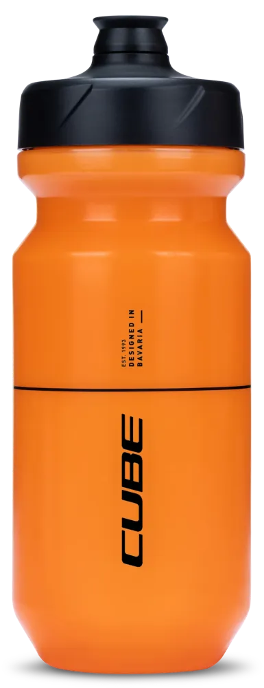 CUBE Drinkfles Flow 500 oranje