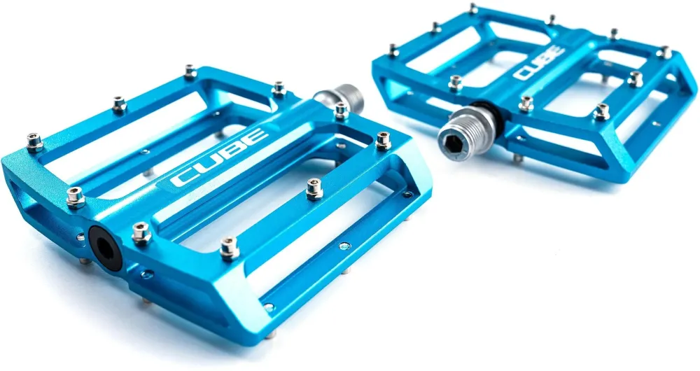 CUBE Pedalen ALL MOUNTAIN blauw