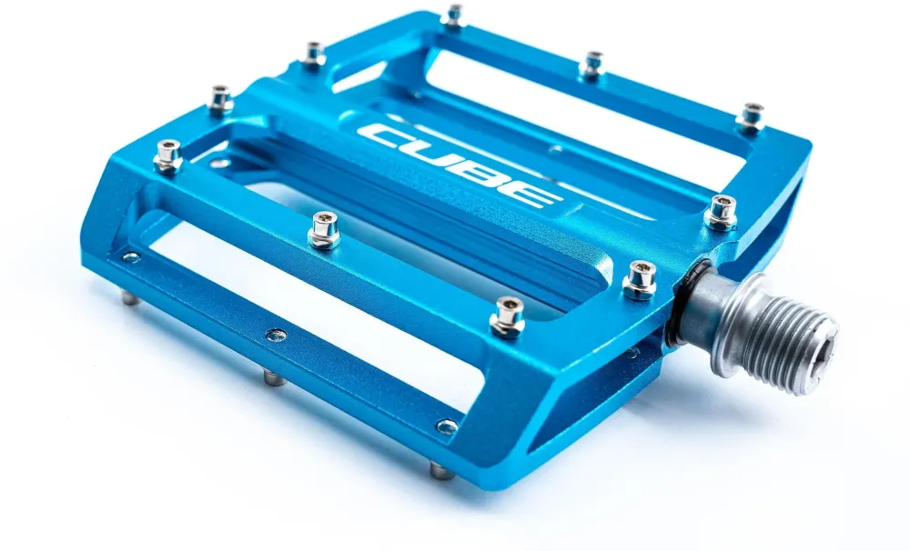 CUBE Pedalen ALL MOUNTAIN blauw