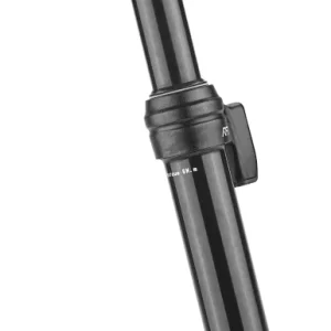 Cube RFR Pro Outside Zadelpen 120mm Ø30,9mm zwart