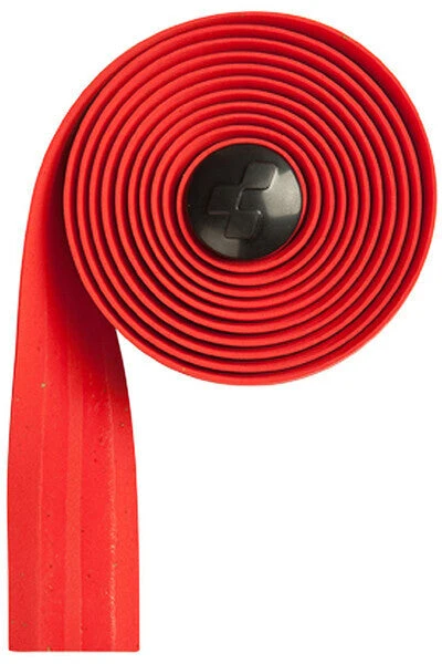 CUBE Stuurlint Kurk rood