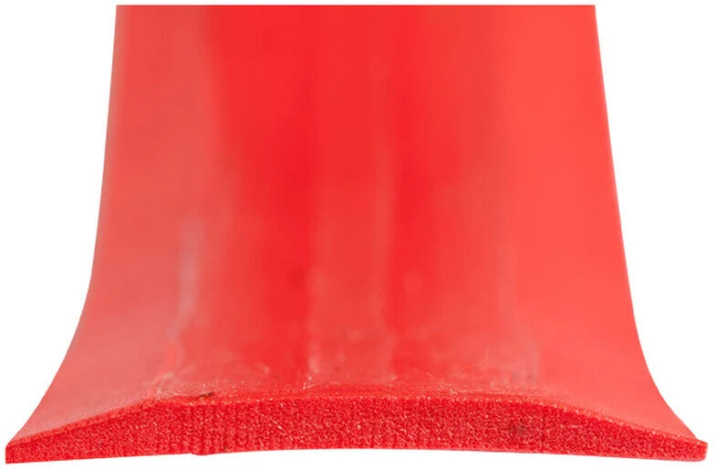CUBE Stuurlint Kurk rood
