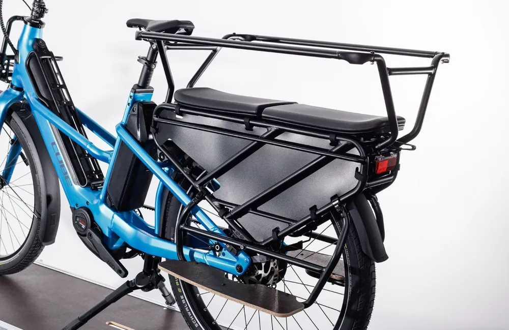 CUBE Voetplank Set Longtail