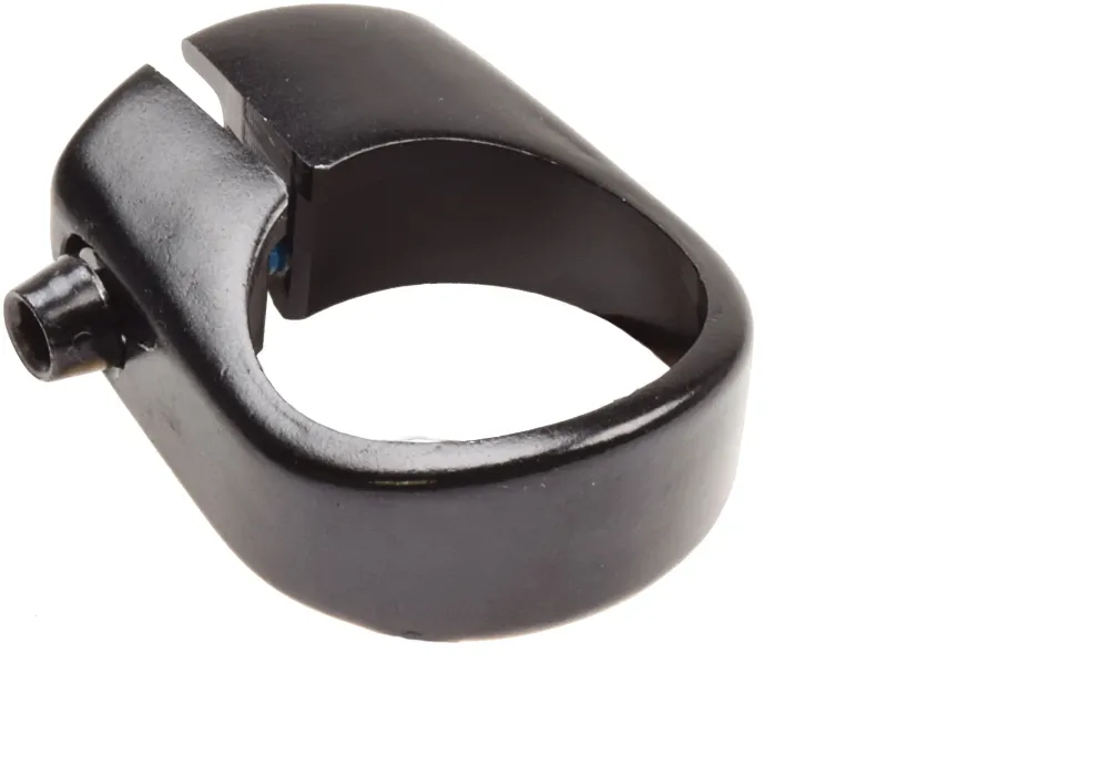 CUBE zadelklem Agree 31,8 mm