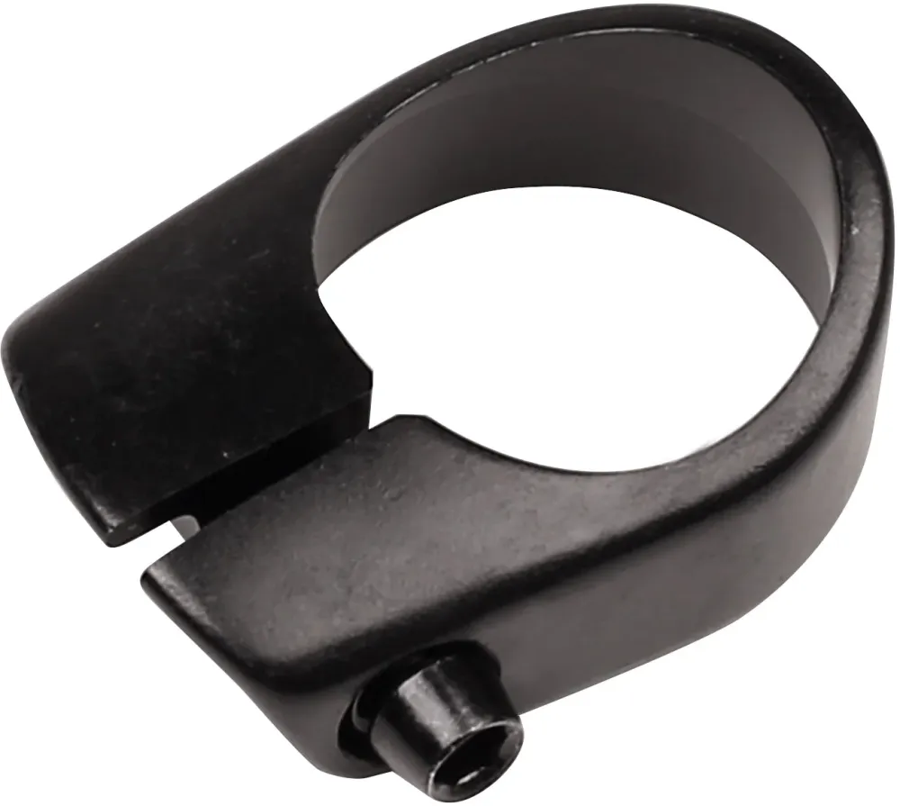 CUBE zadelklem Agree 31,8 mm