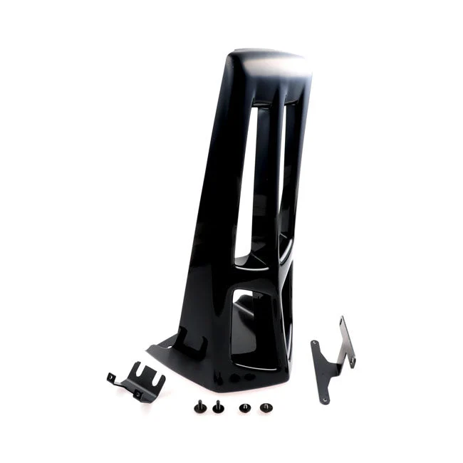 Cult-Werk Bug Spoiler Custom Gloss Black Softail 18-22