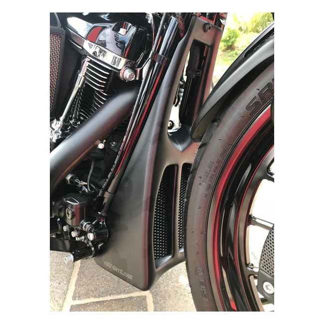 Cult-Werk Bug Spoiler Custom Paintable Touring 17-22