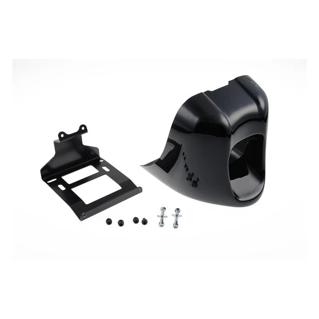 Cult-Werk Bug Spoiler Racing Glans Zwart FXSB 13-17