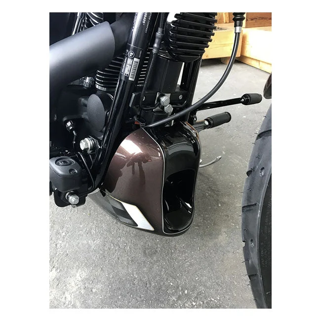 Cult-Werk Bug Spoiler Racing Glans Zwart FXSB 13-17