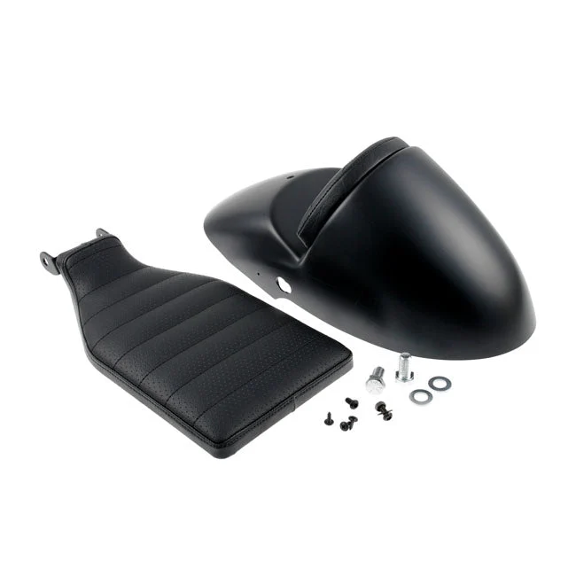 Cult-Werk Café Racer Sportster Achterspatbord & Zadel XL 04-22