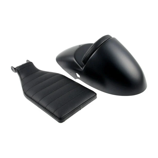 Cult-Werk Café Racer Sportster Achterspatbord & Zadel XL 04-22