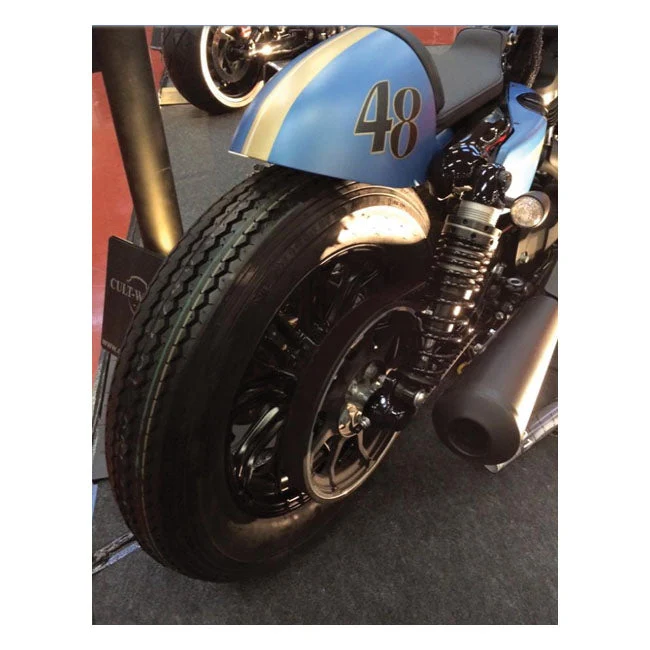 Cult-Werk Café Racer Sportster Achterspatbord & Zadel XL 04-22