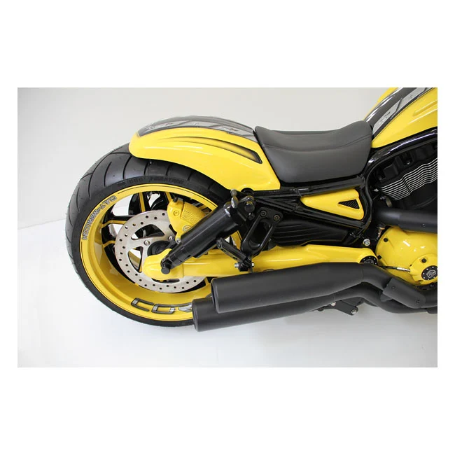 Cult-Werk Racing Achterspatbord & Zadelset V-Rod 07-17