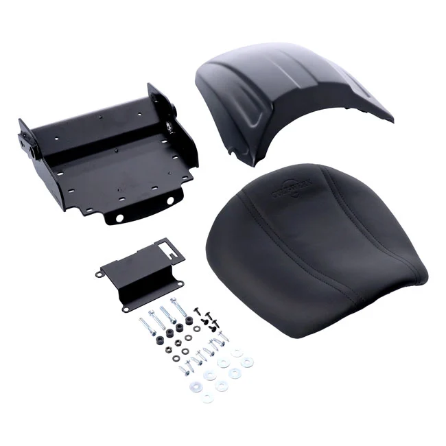 Cult-Werk Racing Achterspatbord & Zadelset V-Rod 07-17