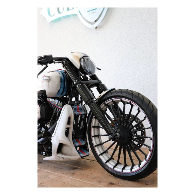 Cult-Werk Radiatorafdekking Racing Overspuitbaar FXSB 13-17