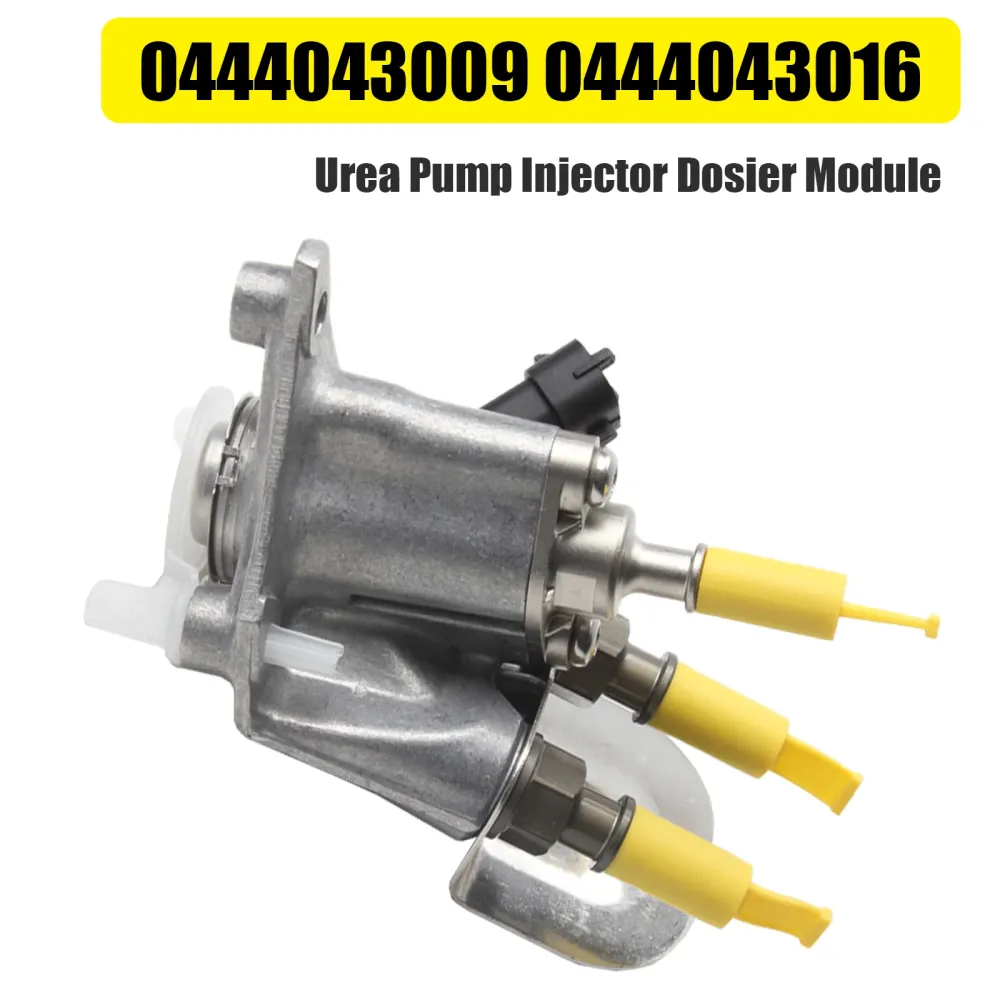 Cummins ISX ureumpompinjector-doseringsmodule 0444043009 0444043016