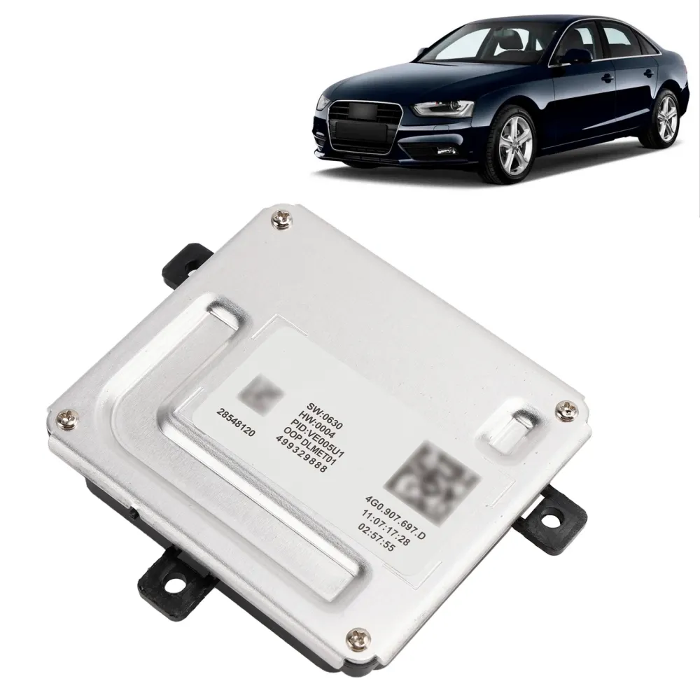 Dagrijverlichtingsmodule DRL-regeleenheid Ballast 4G0.907.697.D voor Audi