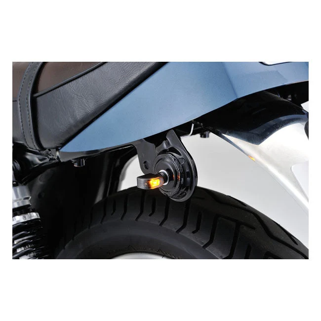 Daytona D-Light Mini 1 LED Motorfiets Richtingaanwijzers