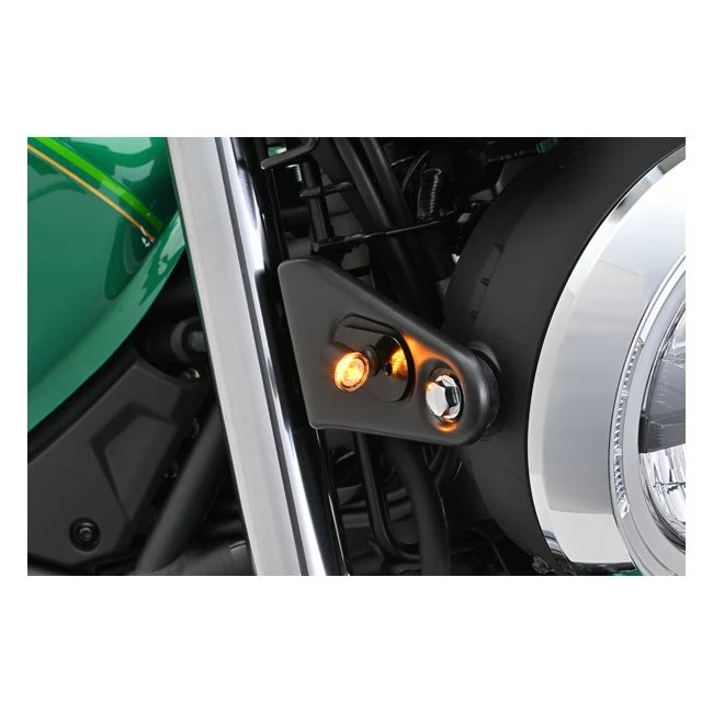Daytona D-Light Mini 2 LED Motorfiets Richtingaanwijzers