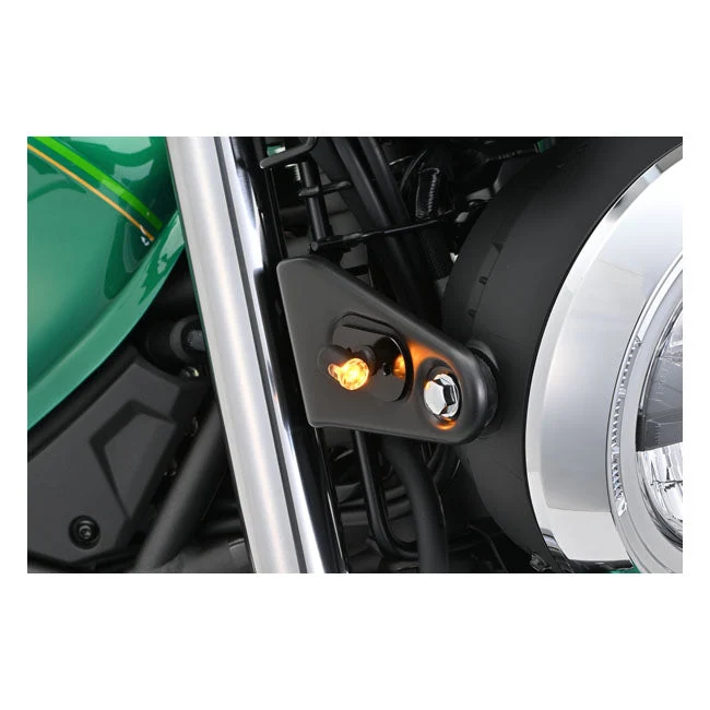 Daytona D-Light Mini 3 LED Motorfiets Richtingaanwijzers