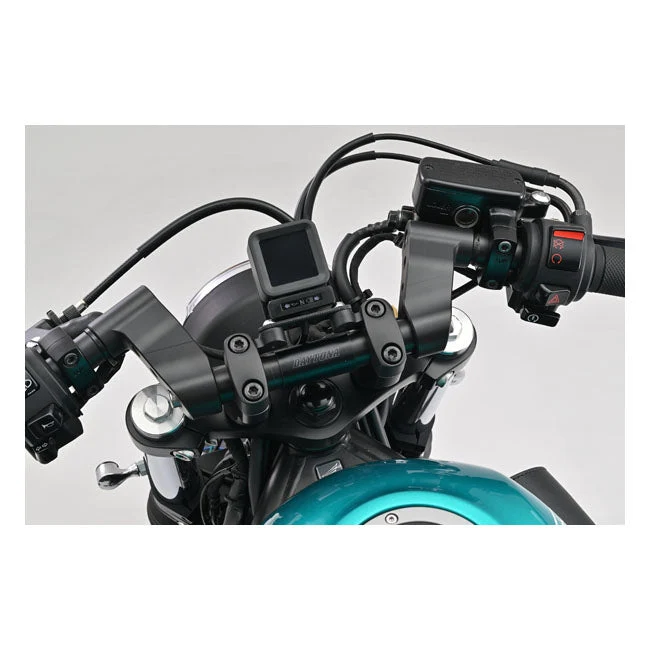 Daytona Kubus Digitale Motorfiets Snelheidsmeter / Toerenteller