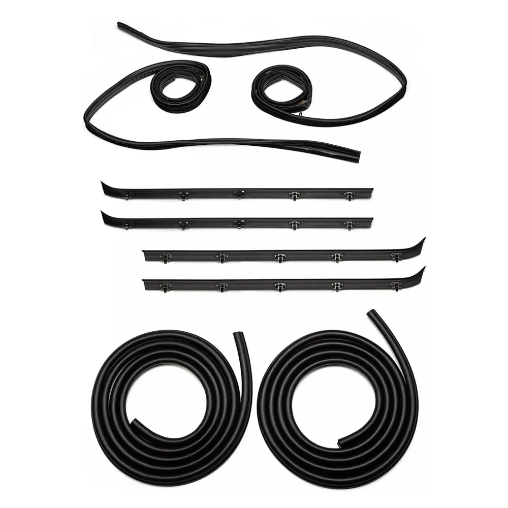 Deurraamafdichtingsset voor Chevy GMC C10 K10 1982-1991