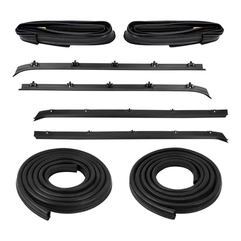 Deurraamafdichtingsset voor Chevy GMC C10 K10 1982-1991