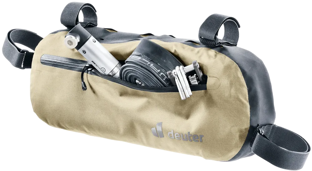deuter Cabezon FB 4 frametas beige/zwart