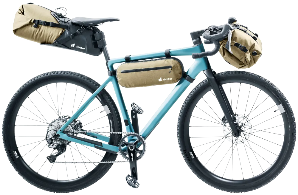 deuter Cabezon FB 4 frametas beige/zwart