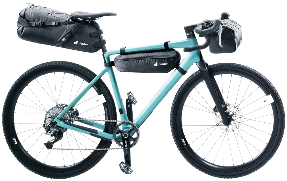 deuter Mondego FB 4 frametas zwart