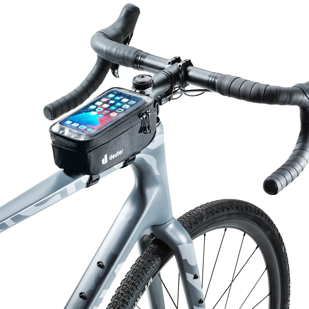 deuter Phone Bag 0,7l frametas zwart