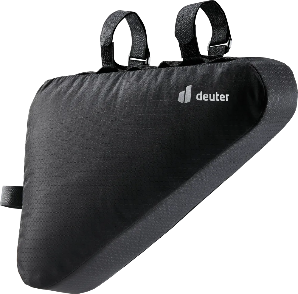 deuter Triangle Bag frametas 2,2l zwart