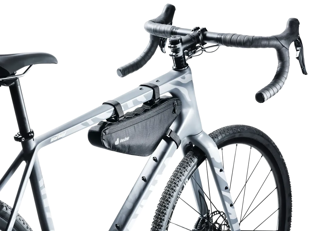 deuter Triangle frametas 1,5l zwart