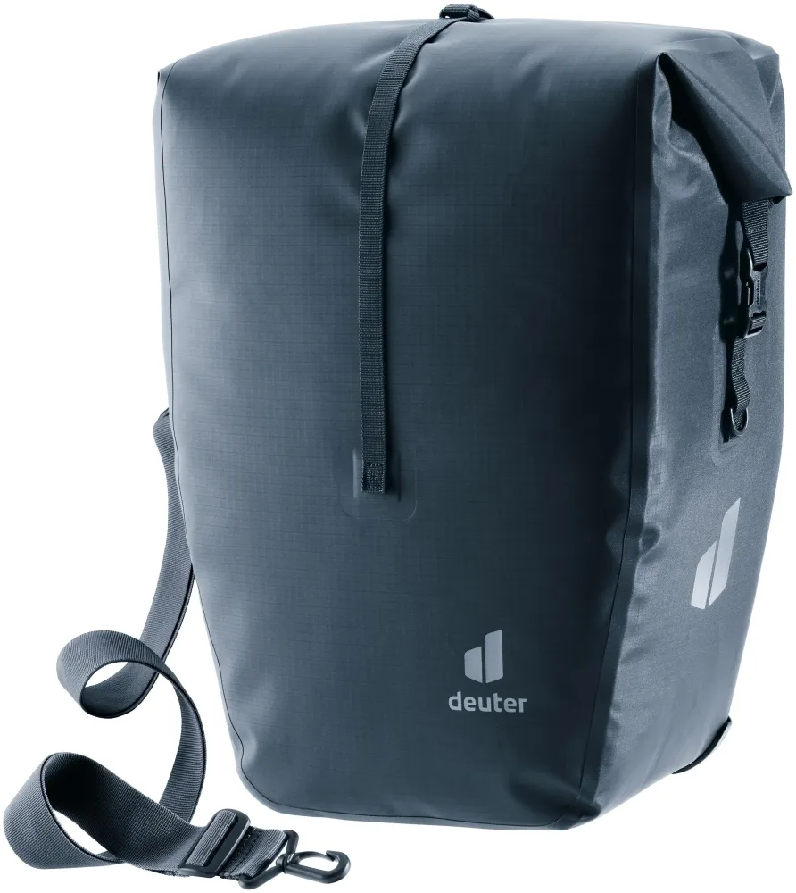 Deuter Visby 20+5 zwart
