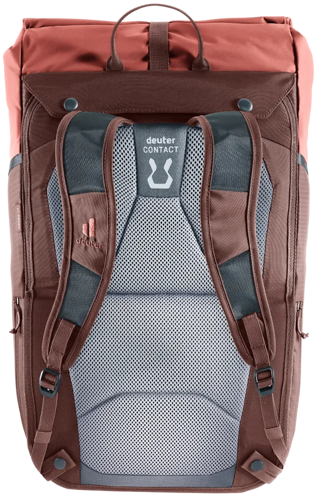 deuter Xberg 25 rugzak bagagedragerzak raisin-caspia