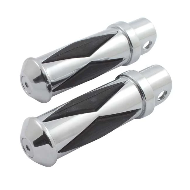 Diamant schakel/remhendel voor Harley