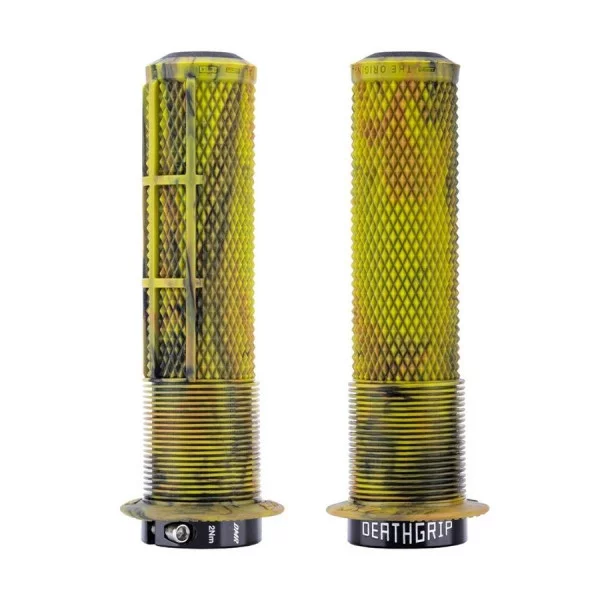 DMR Brendog Death Grip 2 Lock-On handgreep 133/29.8mm camo