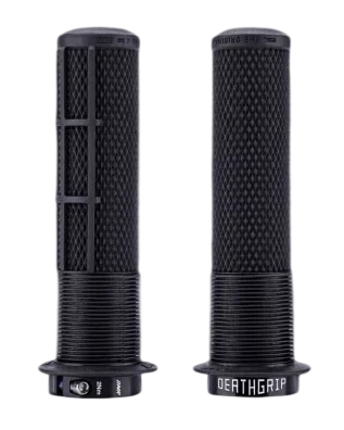 DMR Brendog Death Grip 2 Lock-On handvat 133/31,3mm zwart
