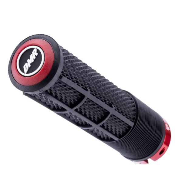 DMR Brendog FL Death Grip 2 Lock-On handvat Race 29,8mm zwart