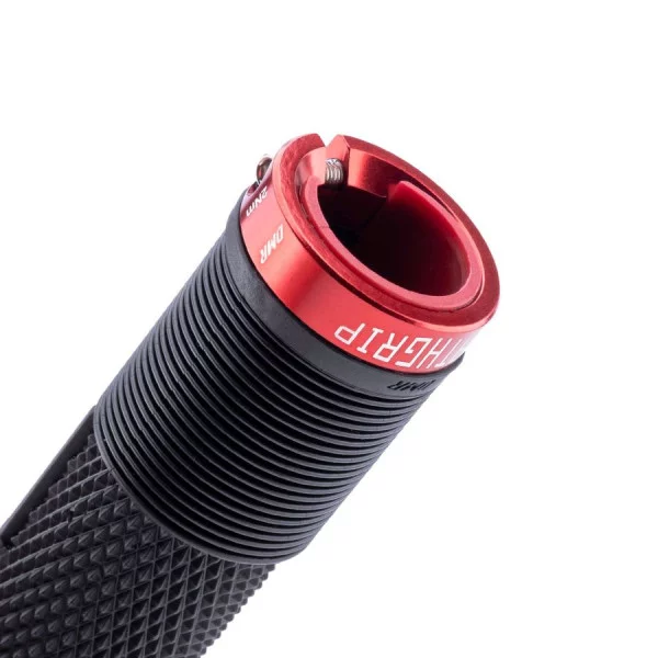 DMR Brendog FL Death Grip 2 Lock-On handvat Race 29,8mm zwart