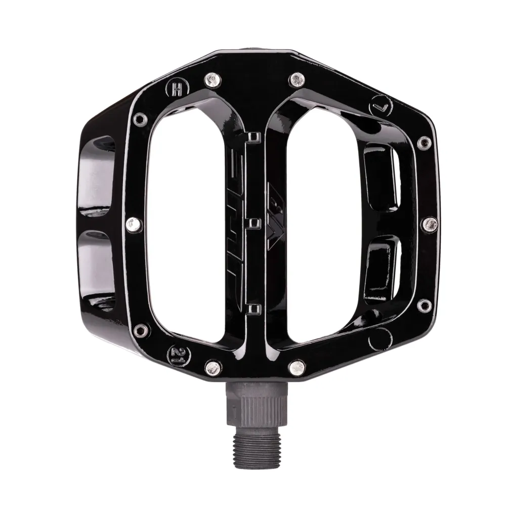 DMR V8 Classic platformpedalen black