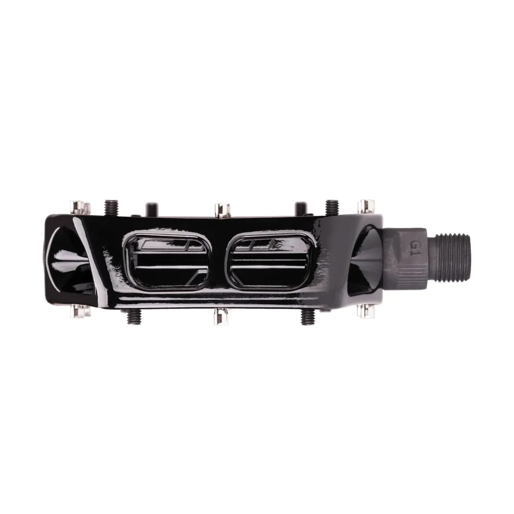DMR V8 Classic platformpedalen black