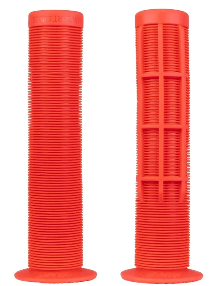 DMR Grid handvatten flange 29,8mm red
