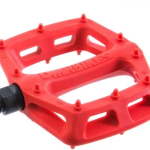 DMR V6 Platform Pedalen rood
